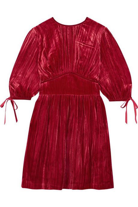 Robe en velours rouge robe-en-velours-rouge-89_5