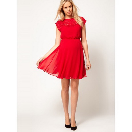Femme robe rouge femme-robe-rouge-25_13