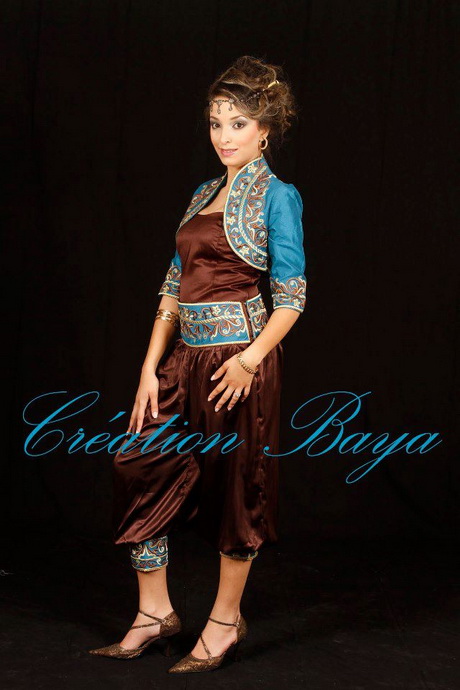 La robe kabyle moderne 2016 la-robe-kabyle-moderne-2016-26_7