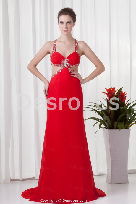 Les robes de soirée rouge les-robes-de-soire-rouge-23_15
