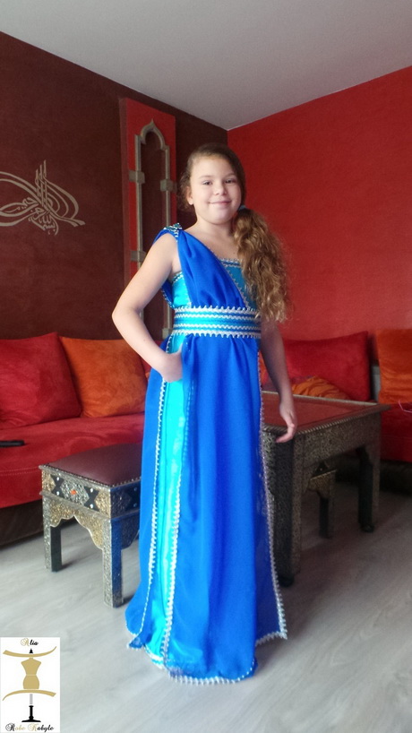 Modeles de robes kabyles