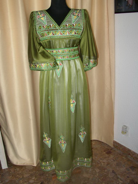 Robe berbère algérien robe-berbre-algrien-72_13