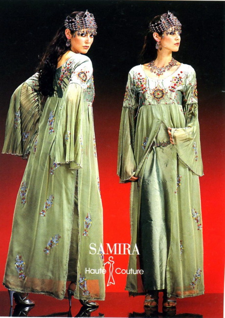 Robe berbère algérien robe-berbre-algrien-72_14