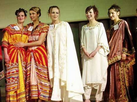 Robe berbère algérien robe-berbre-algrien-72_17