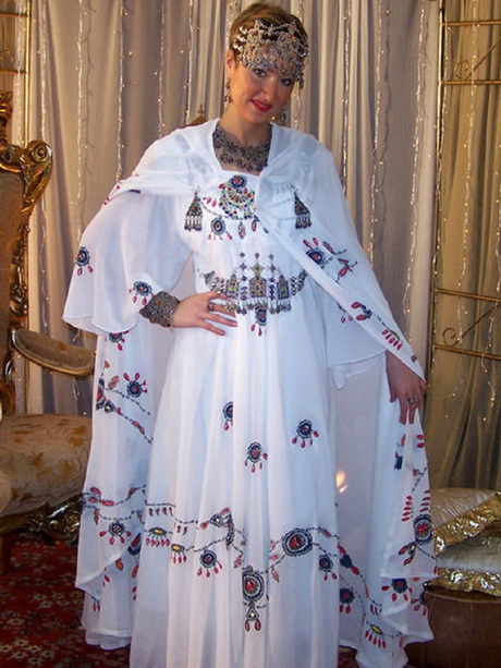 Robe berbère algérien robe-berbre-algrien-72_8