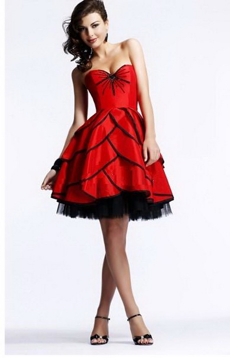 Robe coktail rouge robe-coktail-rouge-42_5