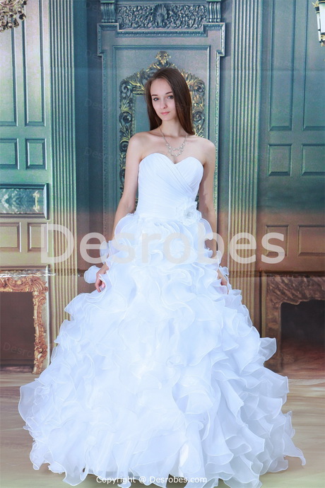 Robe de mariage blanche robe-de-mariage-blanche-89_12