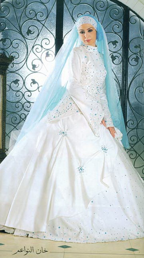 Robe de mariage pour femme voilée robe-de-mariage-pour-femme-voile-16_13