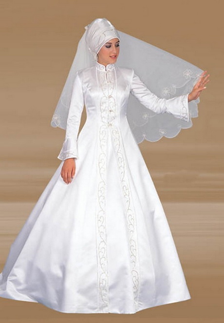 Robe de mariage pour femme voilée robe-de-mariage-pour-femme-voile-16_8