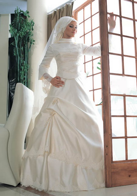 Robe de mariage pour femme voilée robe-de-mariage-pour-femme-voile-16_9