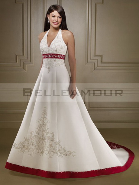 Robe de mariage rouge et blanche robe-de-mariage-rouge-et-blanche-84_17
