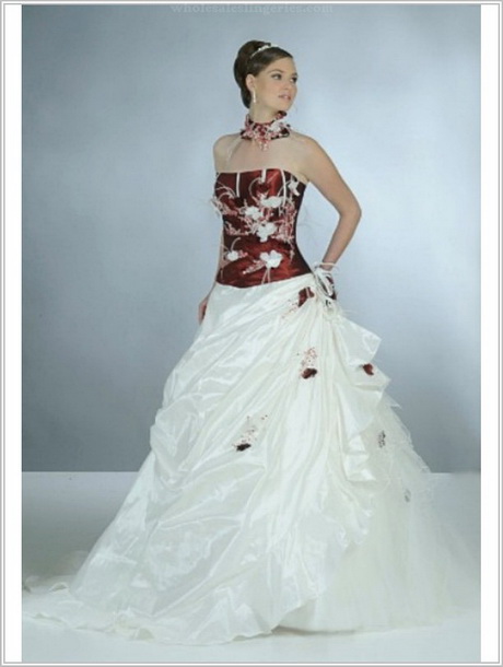 Robe de mariage rouge et blanche robe-de-mariage-rouge-et-blanche-84_4