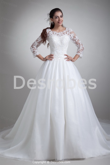 Robe de mariée avec dentelle robe-de-marie-avec-dentelle-23_16