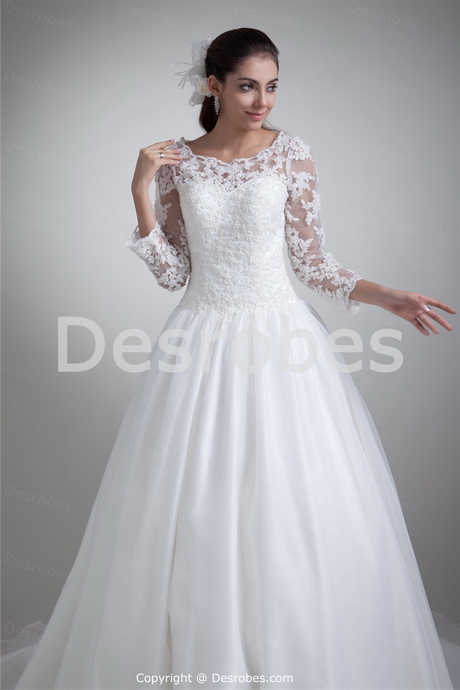 Robe de mariée avec dentelle robe-de-marie-avec-dentelle-23_17