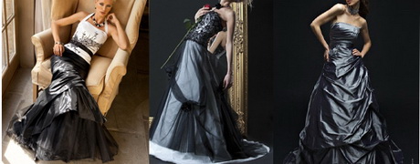 Robe de mariée noir robe-de-marie-noir-87_15
