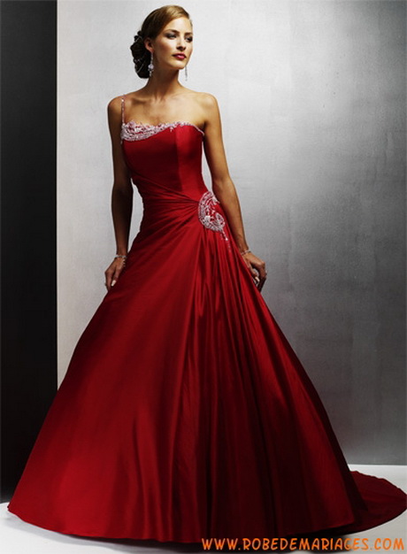 Robe de princesse rouge robe-de-princesse-rouge-22_15