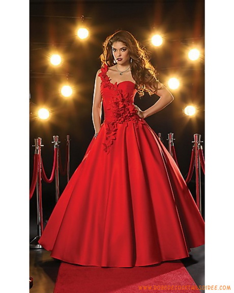 Robe de princesse rouge robe-de-princesse-rouge-22_19