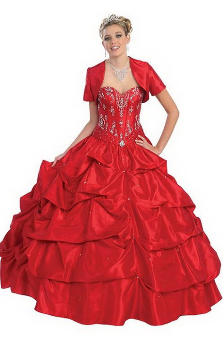 Robe de princesse rouge robe-de-princesse-rouge-22_7