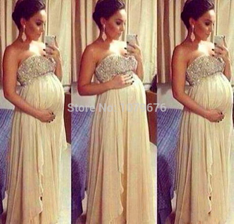Robe de soirée longue femme enceinte robe-de-soire-longue-femme-enceinte-38_9