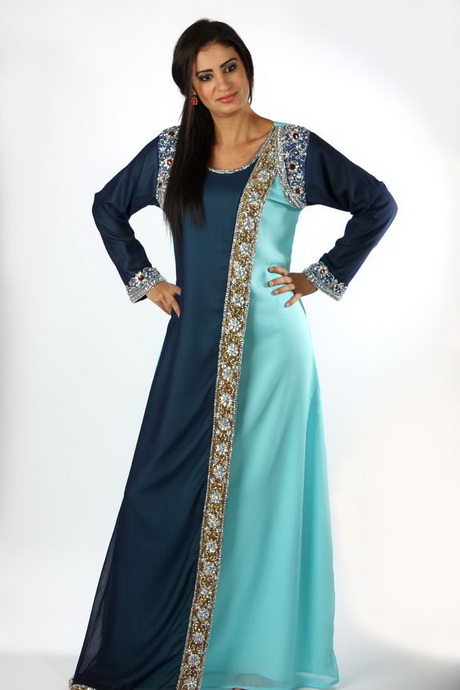Robe de soirée orientale marocaine robe-de-soire-orientale-marocaine-93_6