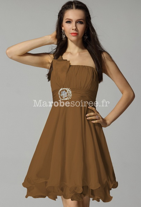Robe de soiree marron robe-de-soiree-marron-86_10