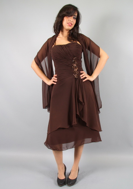 Robe de soiree marron robe-de-soiree-marron-86_8