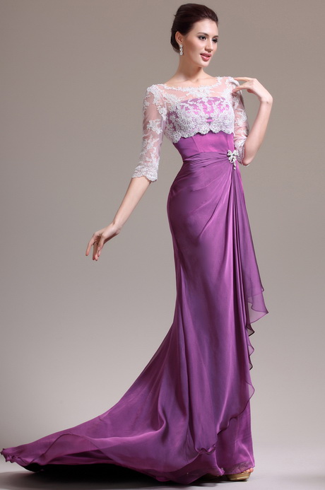 Robe de soiree violet robe-de-soiree-violet-25_10