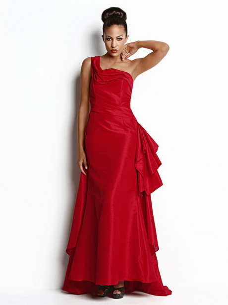 Robe du soir rouge robe-du-soir-rouge-55