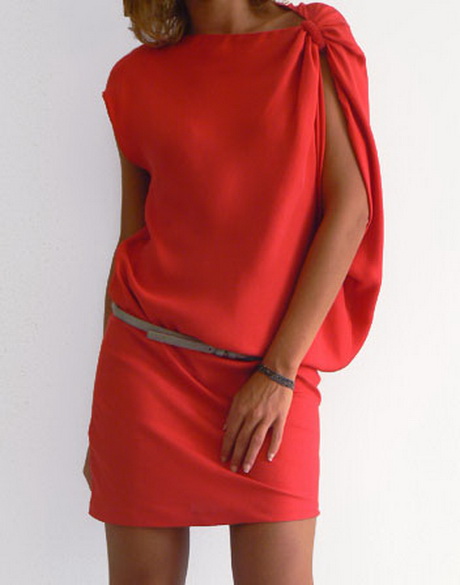 Robe en soie rouge robe-en-soie-rouge-60_2