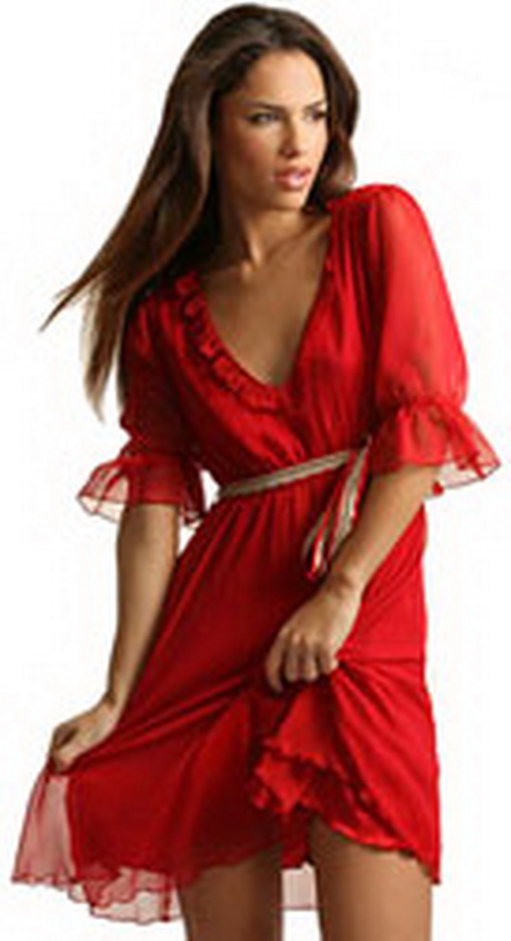 Robe femme rouge robe-femme-rouge-52_6