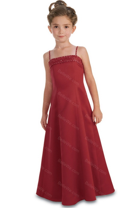 Robe fille rouge robe-fille-rouge-48_11