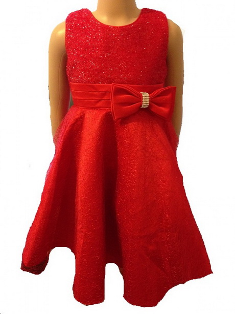 Robe fille rouge robe-fille-rouge-48_12