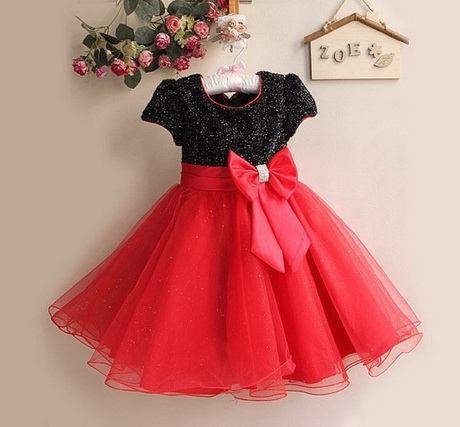 Robe fille rouge robe-fille-rouge-48_13