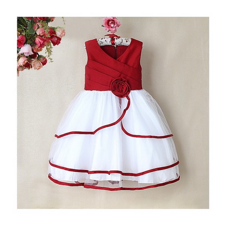 Robe fille rouge robe-fille-rouge-48_14