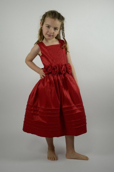 Robe fille rouge robe-fille-rouge-48_15