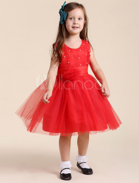 Robe fille rouge robe-fille-rouge-48_16