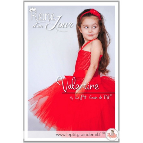 Robe fille rouge robe-fille-rouge-48_3