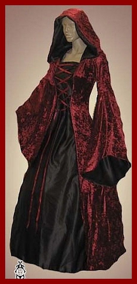 Robe gothique rouge robe-gothique-rouge-98_12