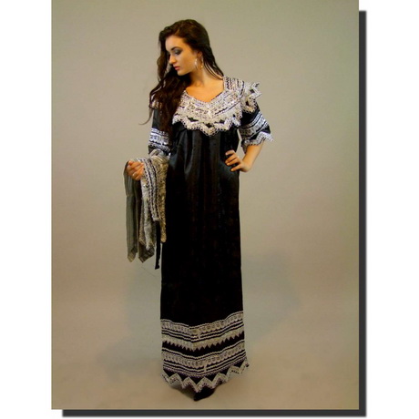 Robe kabyle moderne simple robe-kabyle-moderne-simple-40_20