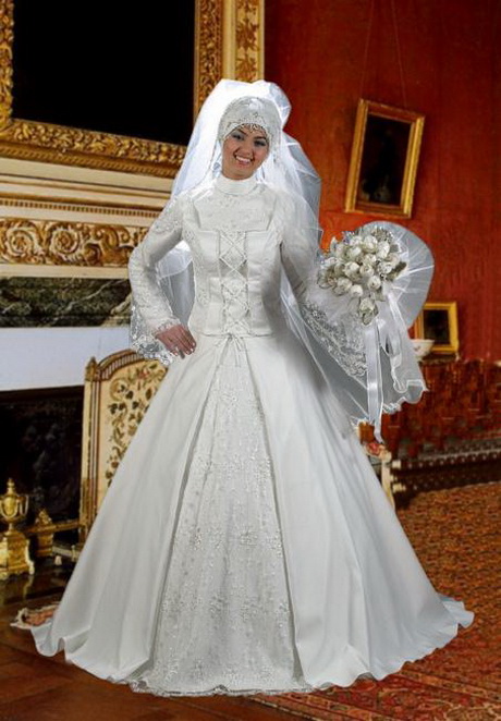 Robe mariée hijab robe-marie-hijab-76_11
