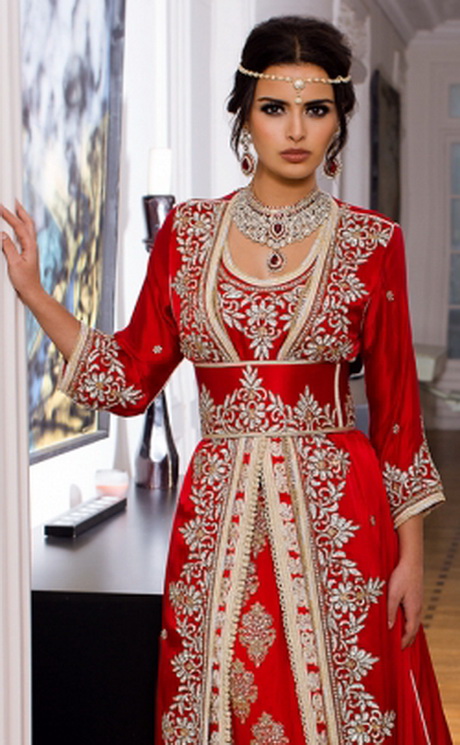 Robe marocaine 2016 robe-marocaine-2016-59