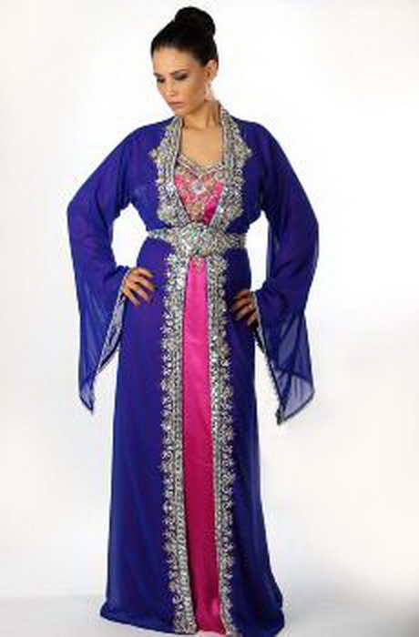 Robe orientale marocaine robe-orientale-marocaine-74_6