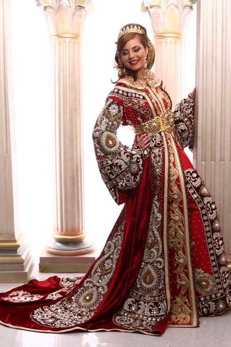 Robe pour mariage tunisien robe-pour-mariage-tunisien-63_12