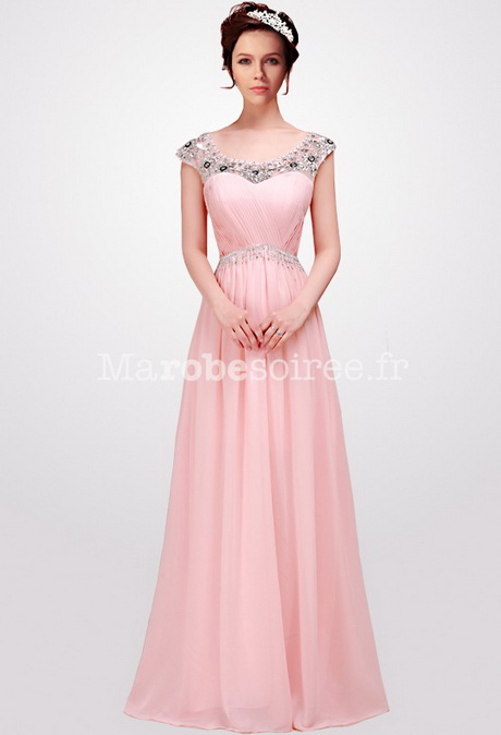 Robe rose de soiree robe-rose-de-soiree-95_15