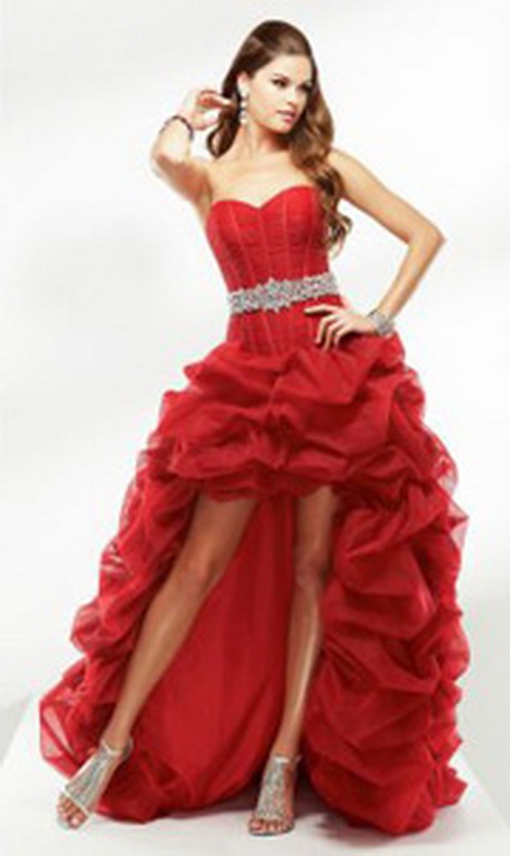 Robe rouge de mariée robe-rouge-de-marie-66