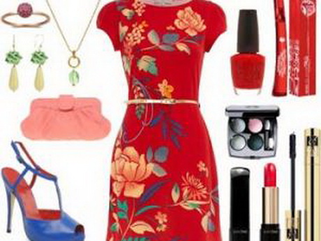 Robe rouge fleurie robe-rouge-fleurie-33_10