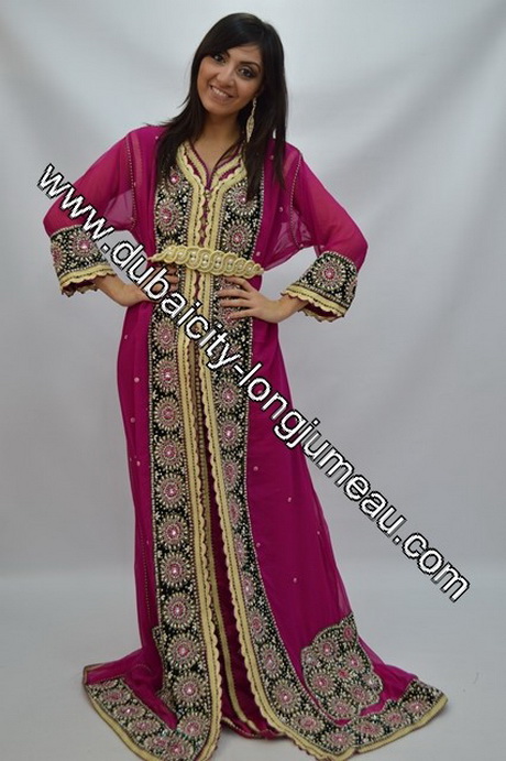 Robe traditionnelle orientale robe-traditionnelle-orientale-37_11