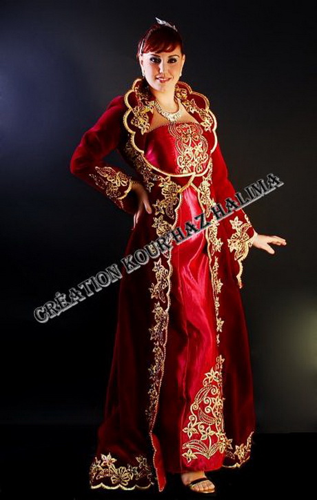 Robe traditionnelle orientale robe-traditionnelle-orientale-37_14