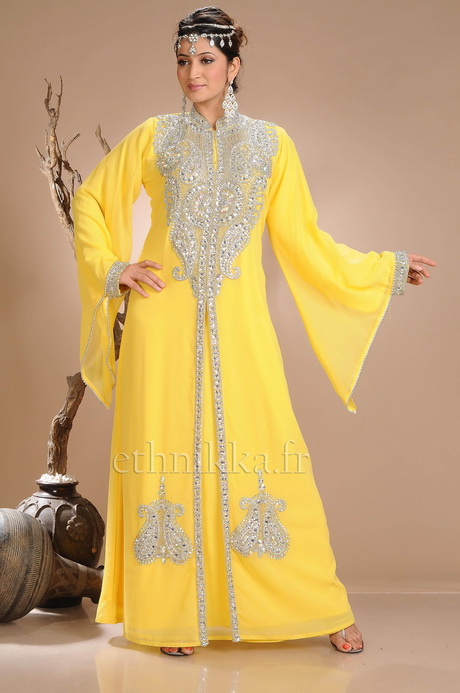 Robe traditionnelle orientale robe-traditionnelle-orientale-37_15
