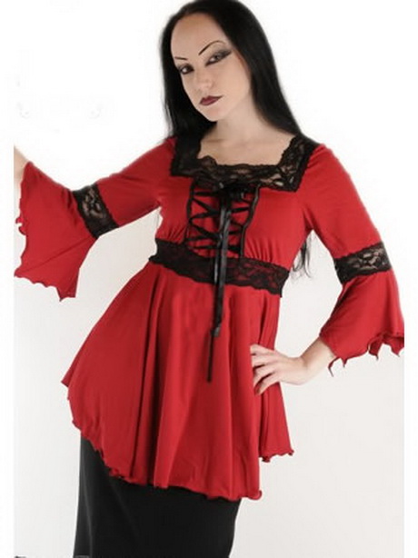 Robe tunique rouge robe-tunique-rouge-58_7
